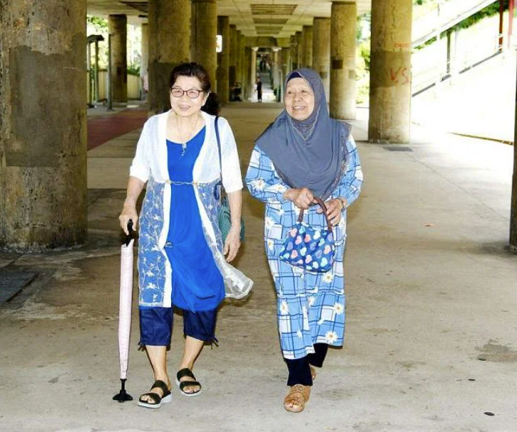 Frailty Rising Among Seniors