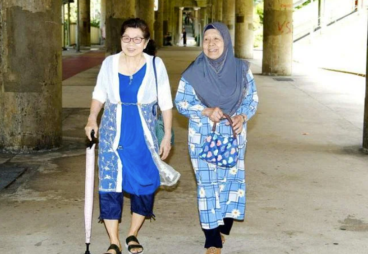 Frailty Rising Among Seniors